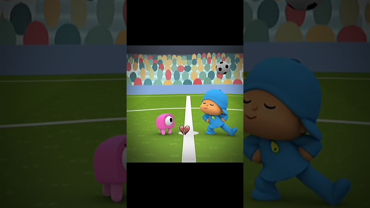 Pocoyo x Neymar Jr🇧🇷#edits #funk #football #heartrend #brasil #footballplayer #capcut #pocoyo #xd