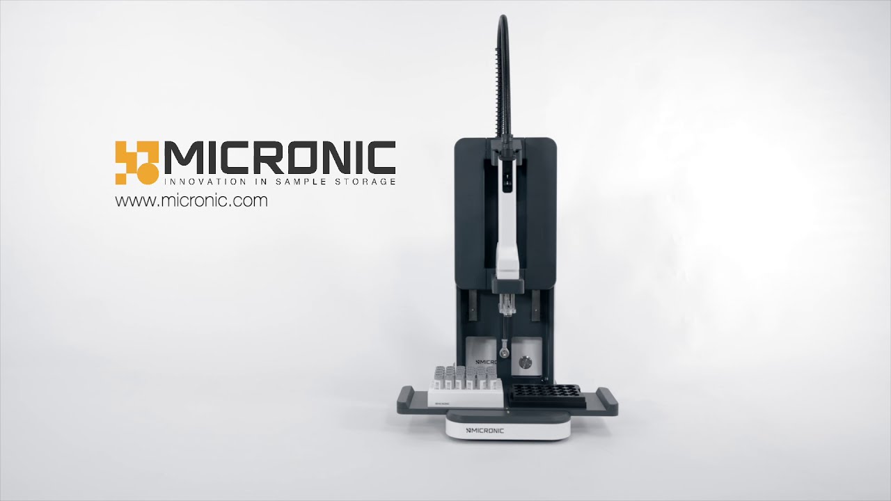 Micronic Docking Station for CS500 line