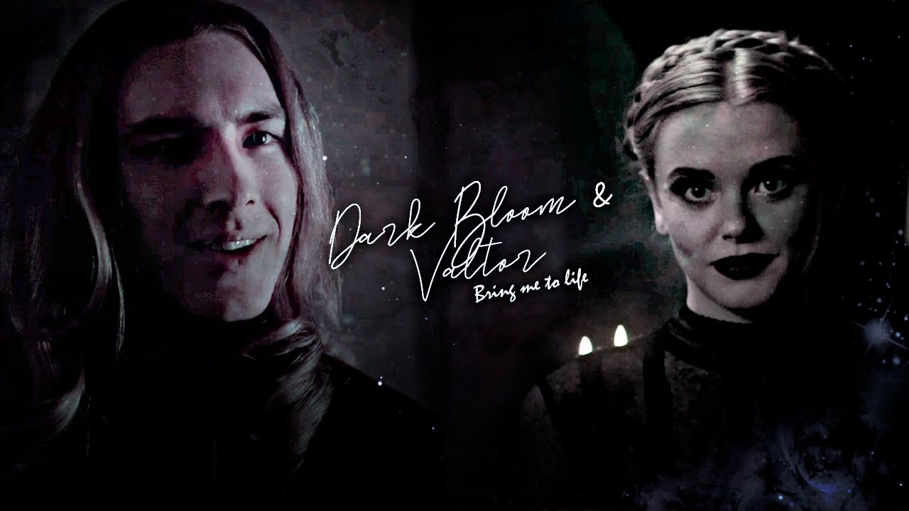 ·.✧ Dark Bloom & Valtor l Bring Me to Life | PART 1