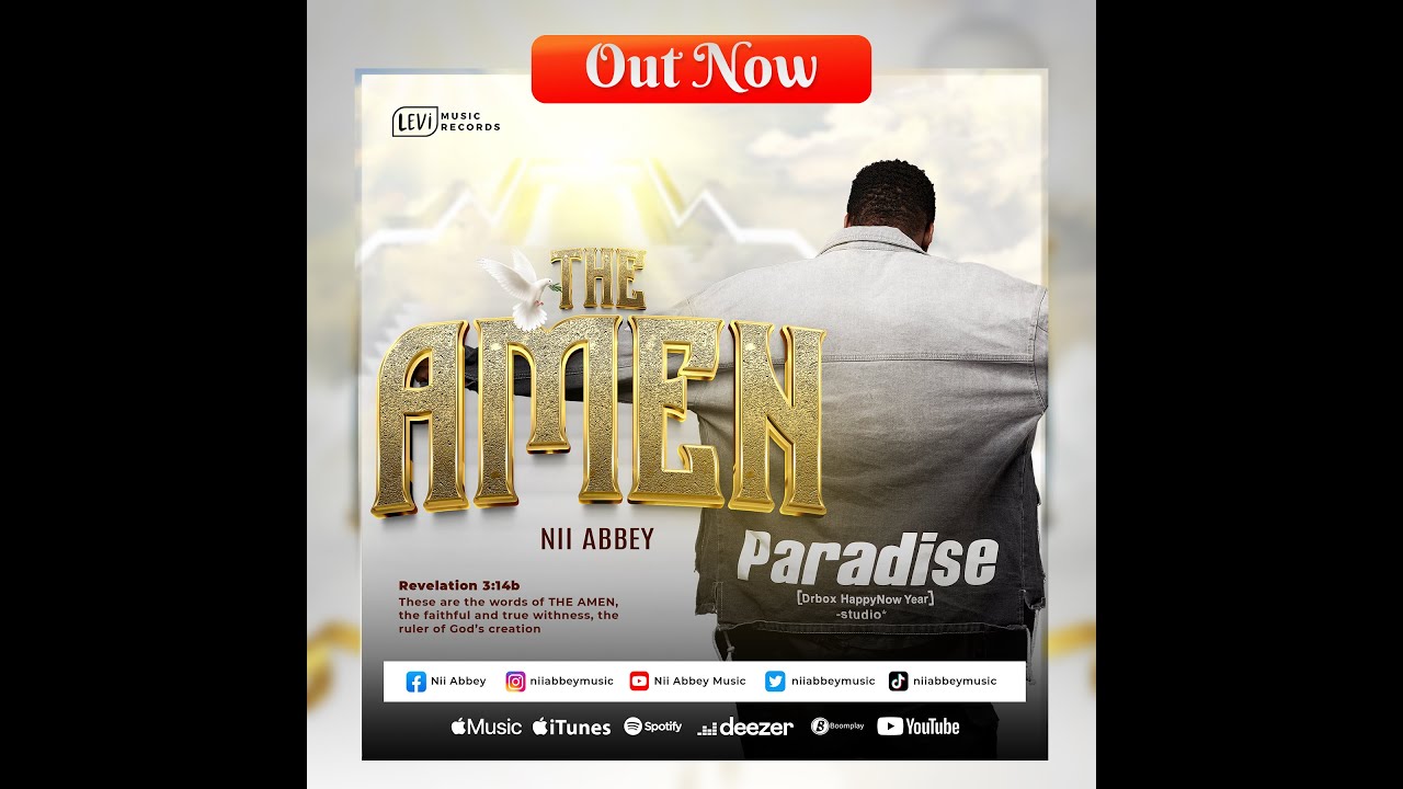 THE AMEN - Nii Abbey