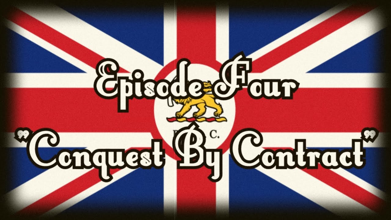 The Wagon Wheels North: Episode Four - "Conquest By Contract" (Stop Motion Animation)