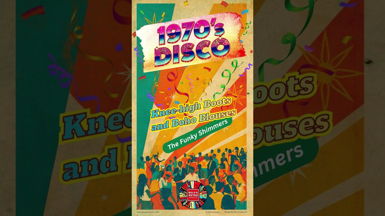 ['70s Disco] The Funky Shimmers - 