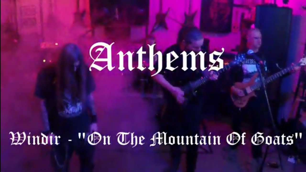 Anthems - Windir - 