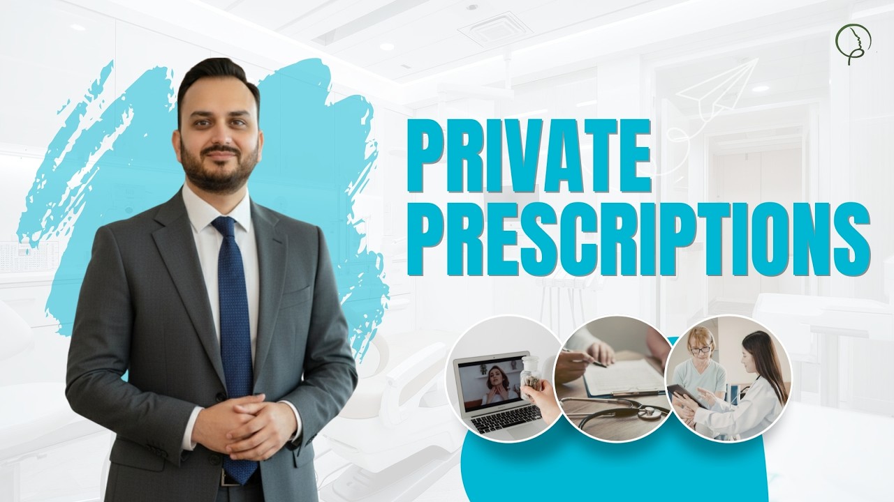Private Prescriptions in Leeds | Safe & Doctor Led Consultations