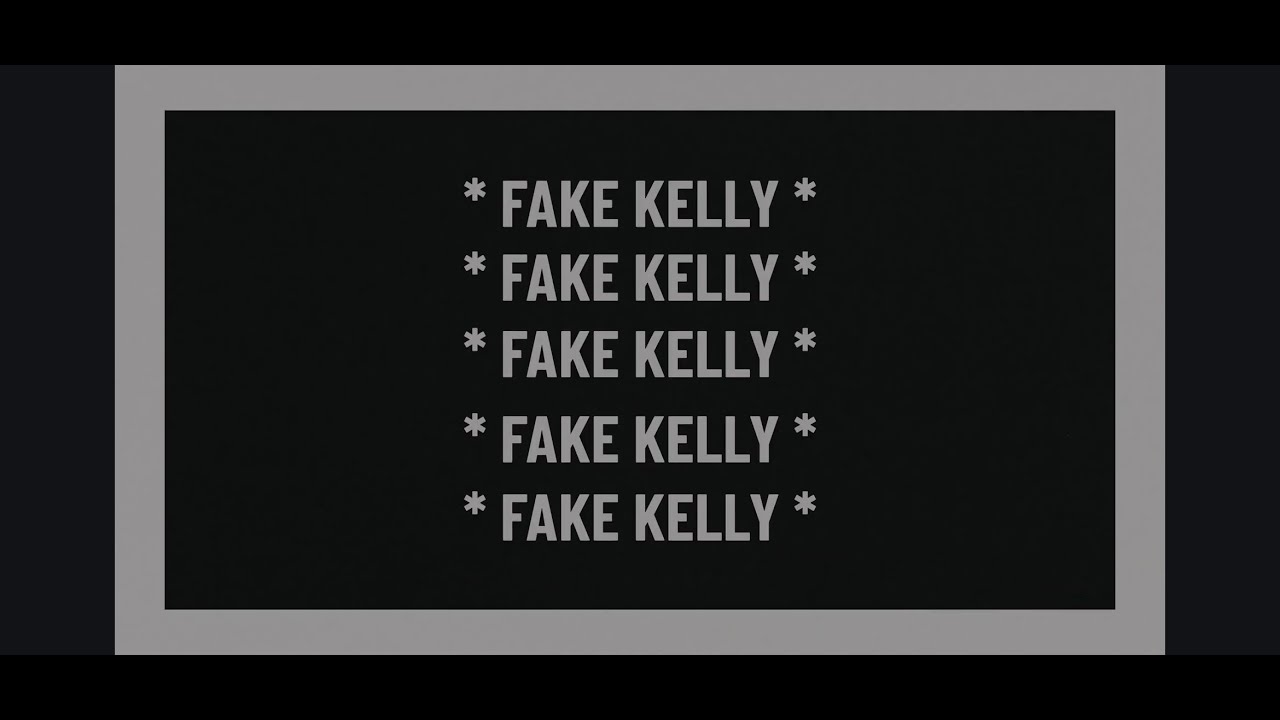 DUPLA 02, Thalin, ENOW - Fake Kelly (Lyric V&iacute;deo)