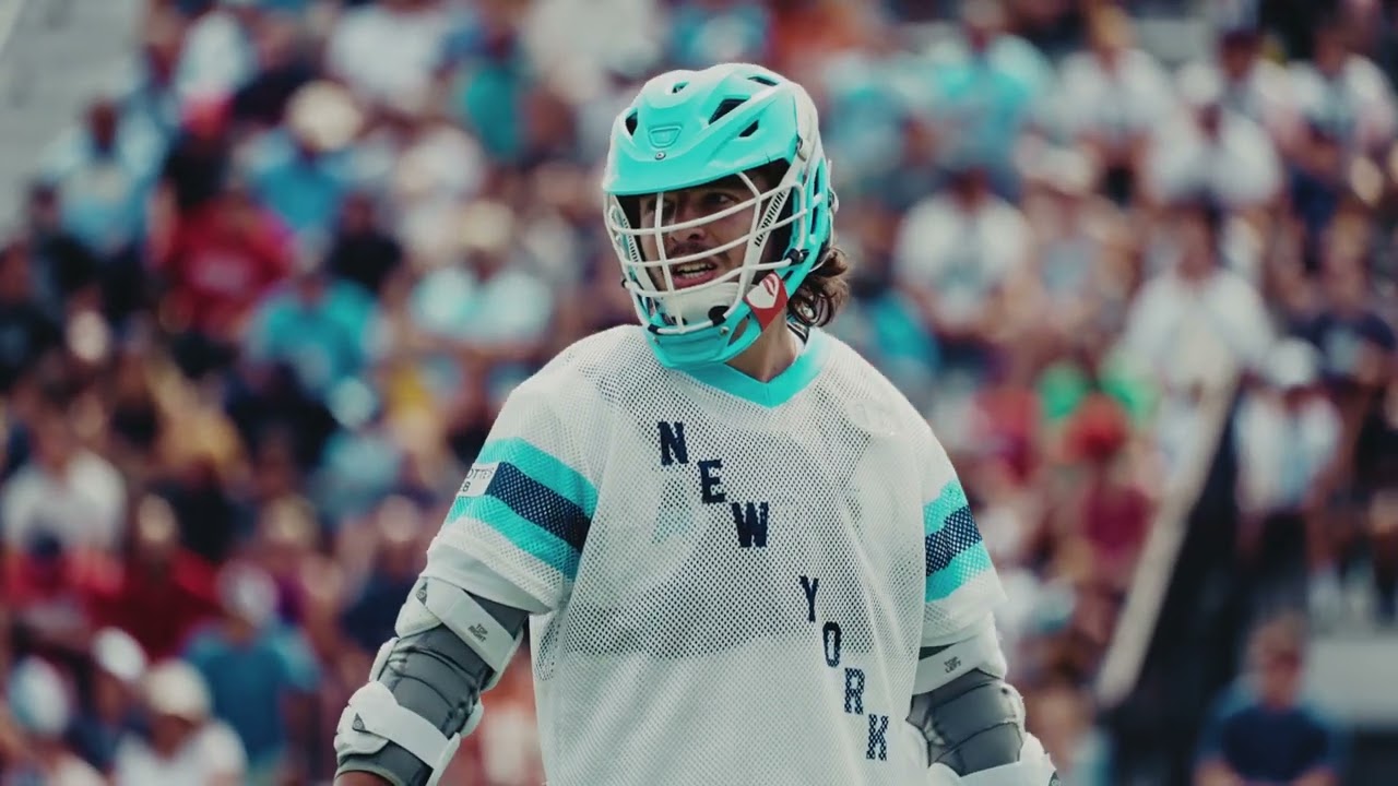 Premier Lacrosse League - New York Atlas 4K HDR | Sports HDR