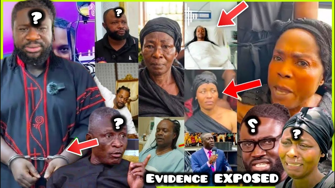 Leaked Ev!dence How Odo broni Witness in Court K!llëd Daddy Lumba informed of Ajaguraja Allèĝedly 