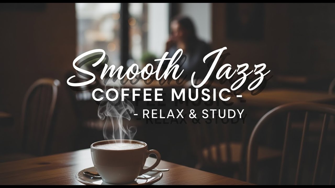 Cozy Jazz Coffee Music – Smooth Jazz for Relaxing & Studying 2026