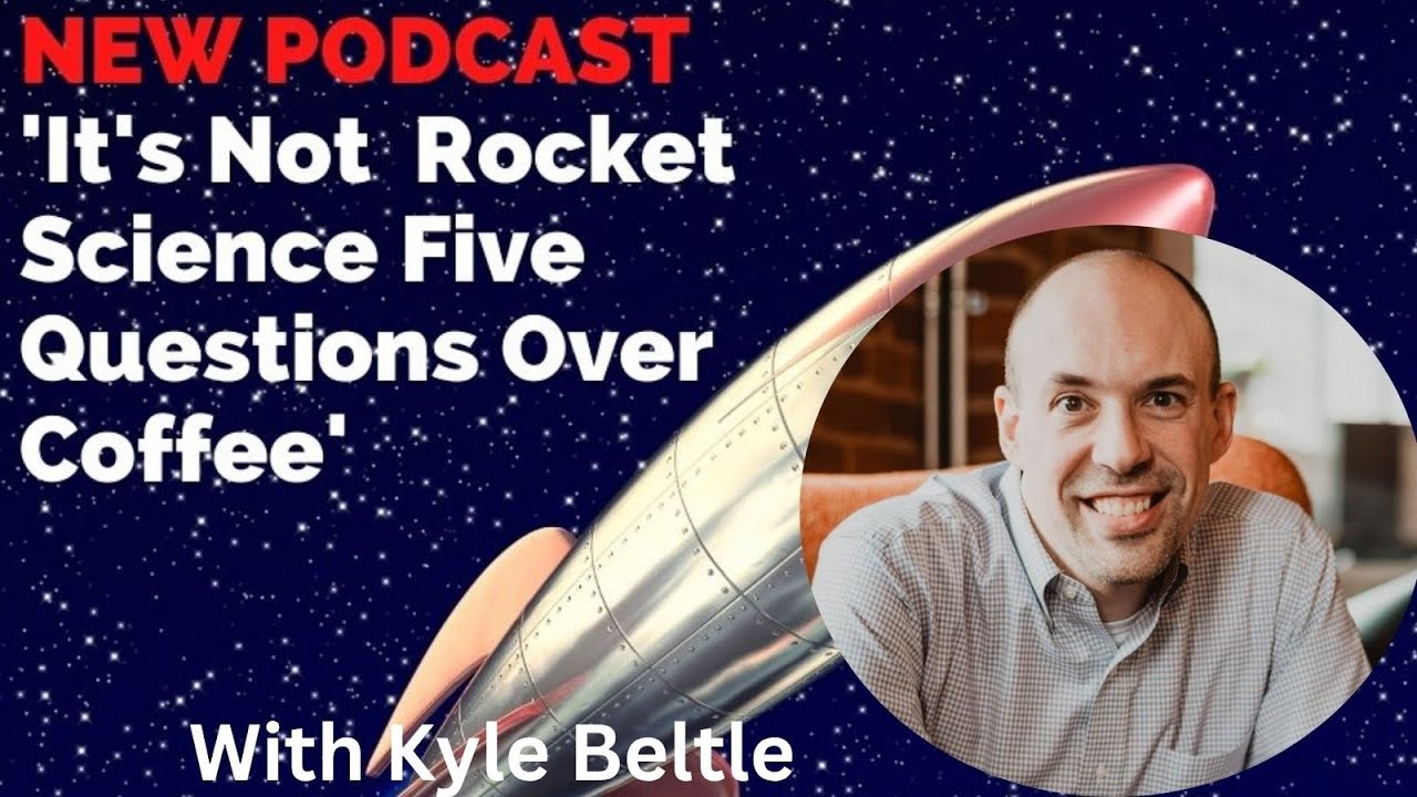 Five Questions Over Coffee with Kyle Beltle