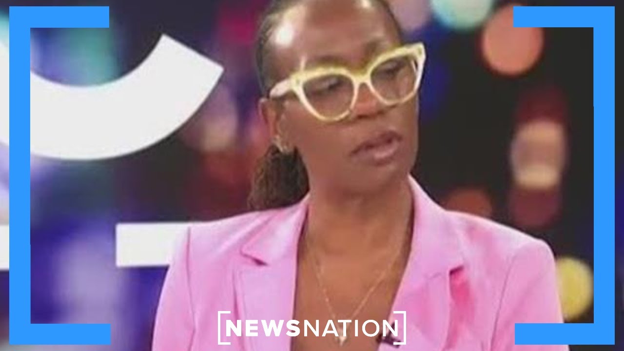 Kamala Harris 'has to pick a white man': Nina Turner | Cuomo