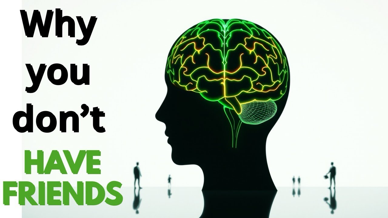 Psychology Of People Who Are Struggling To Make Friends… #psychology #humanbehaviour #mentalhealth
