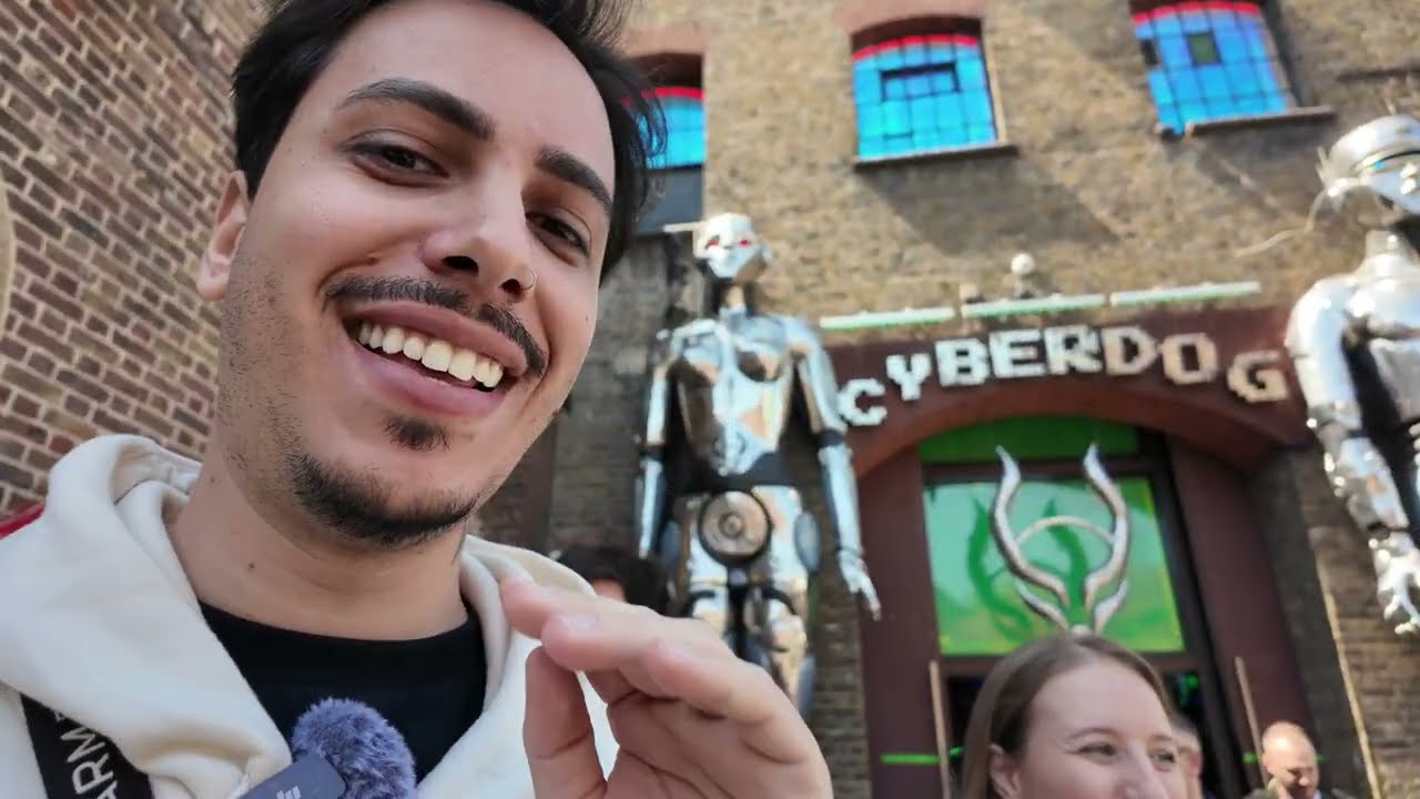 CAMDEN TOWN: CAÓTICO E PERFEITO