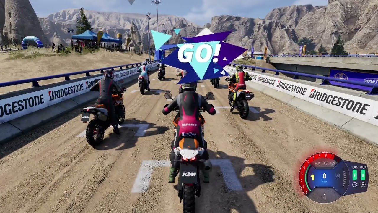Ride 6 part 8