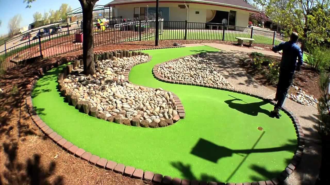 Miniature Golf Masters