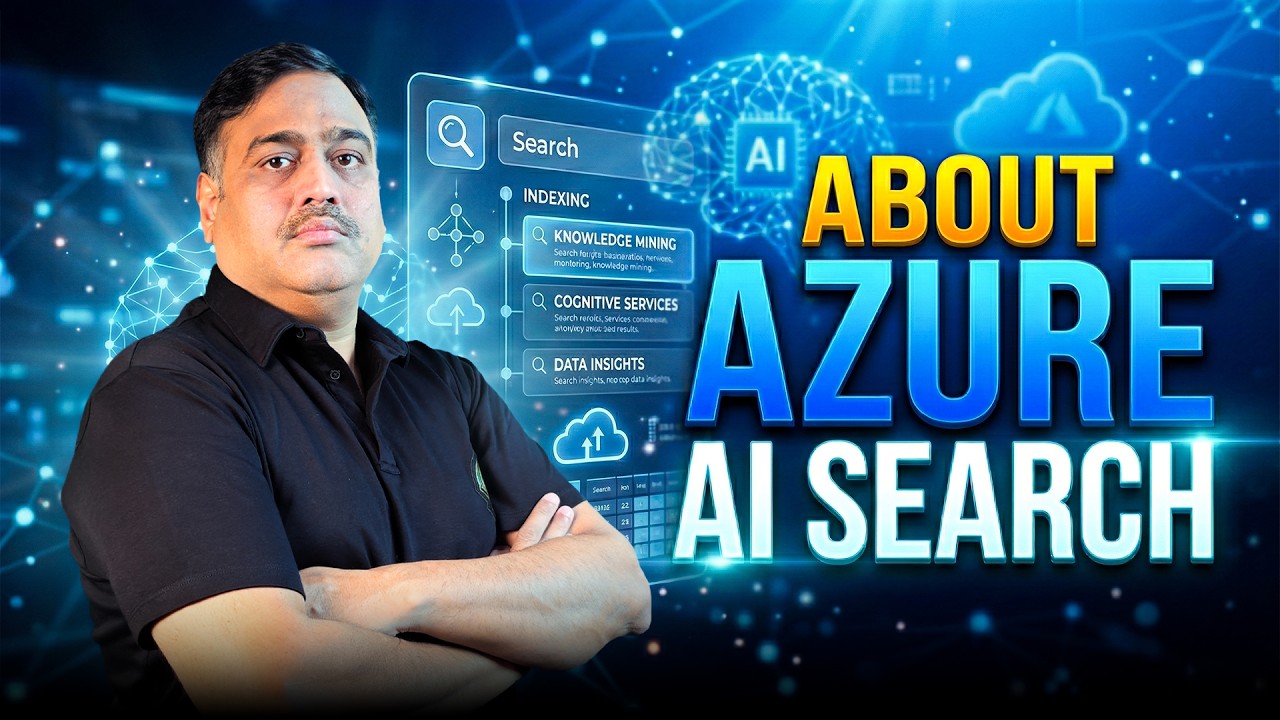 Azure AI Search Explained + Hands-on (Build RAG & AI Search Systems) | BestITCourses