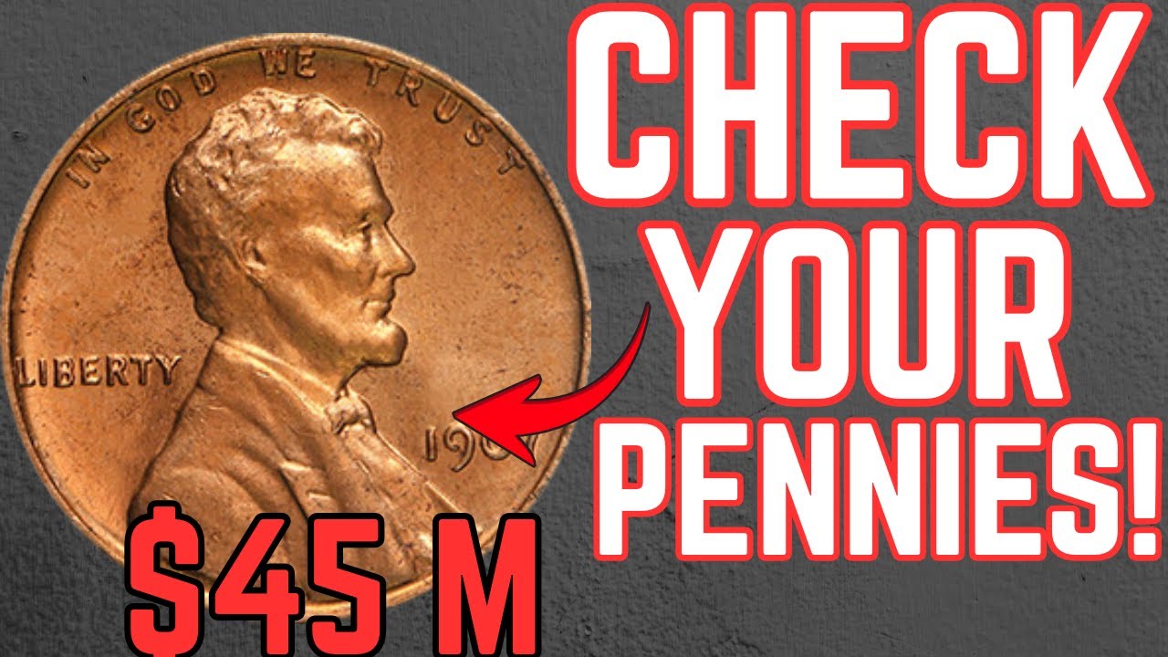 Stop! Have You Found Any Unusual Lincoln Pennies?