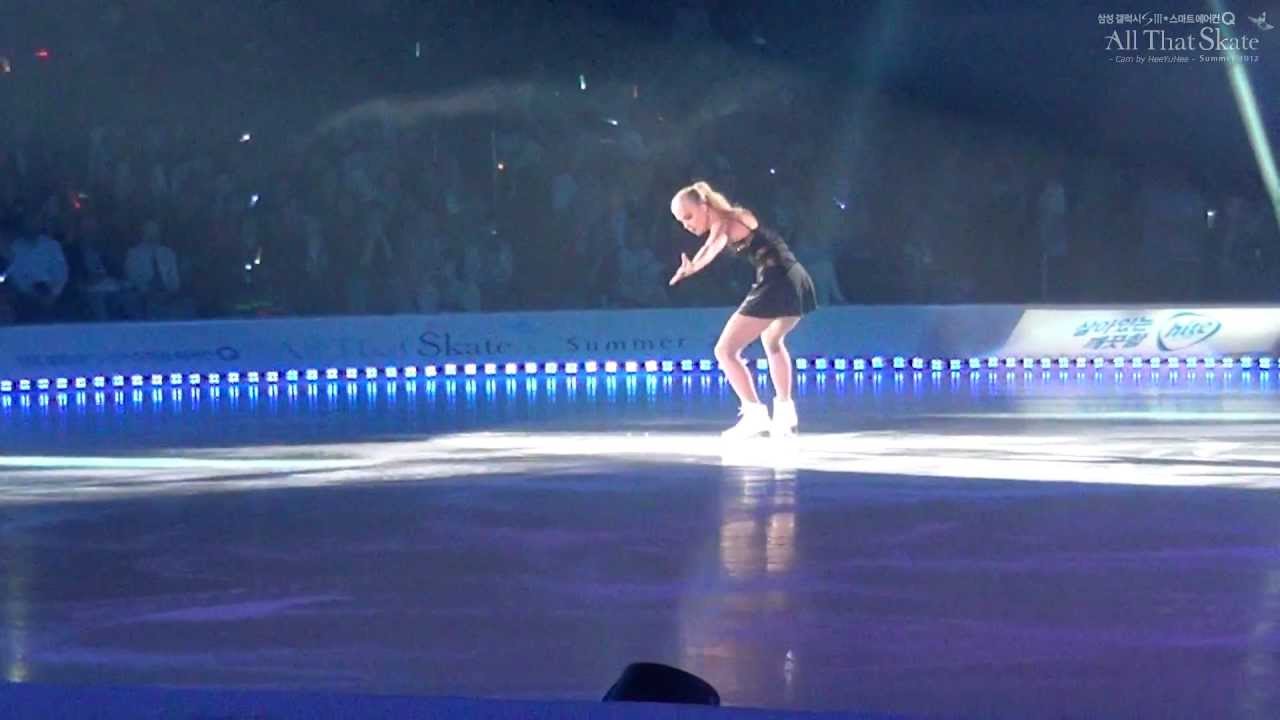2012 All That Skate Summer (DAY2) Act 2 Kiira Korpi - Wide Awake (by Katy Perry)