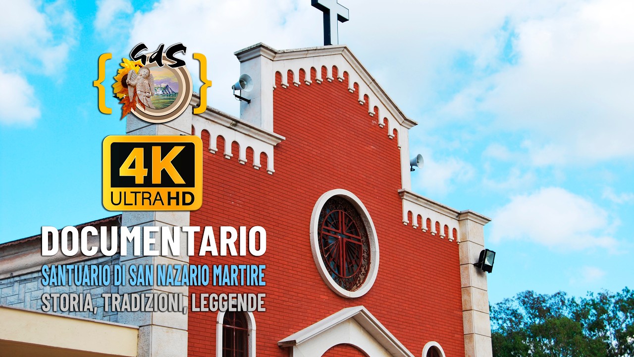 Garganodascoprire Documentari: Santuario di San Nazario Martire - Poggio Imperiale