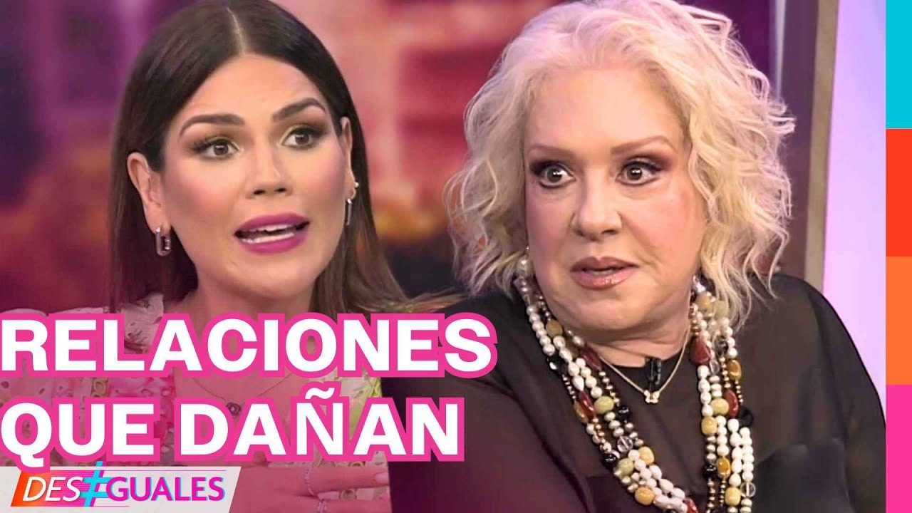 La Dra. Nancy Álvarez habla del bienestar de los hijos y saber elegir a los maridos | Desiguales