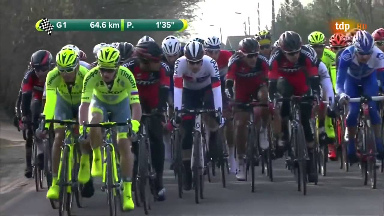 Omloop Het Nieuwsblad 2016, Entera (HD, 1080p) ESPAÑOL