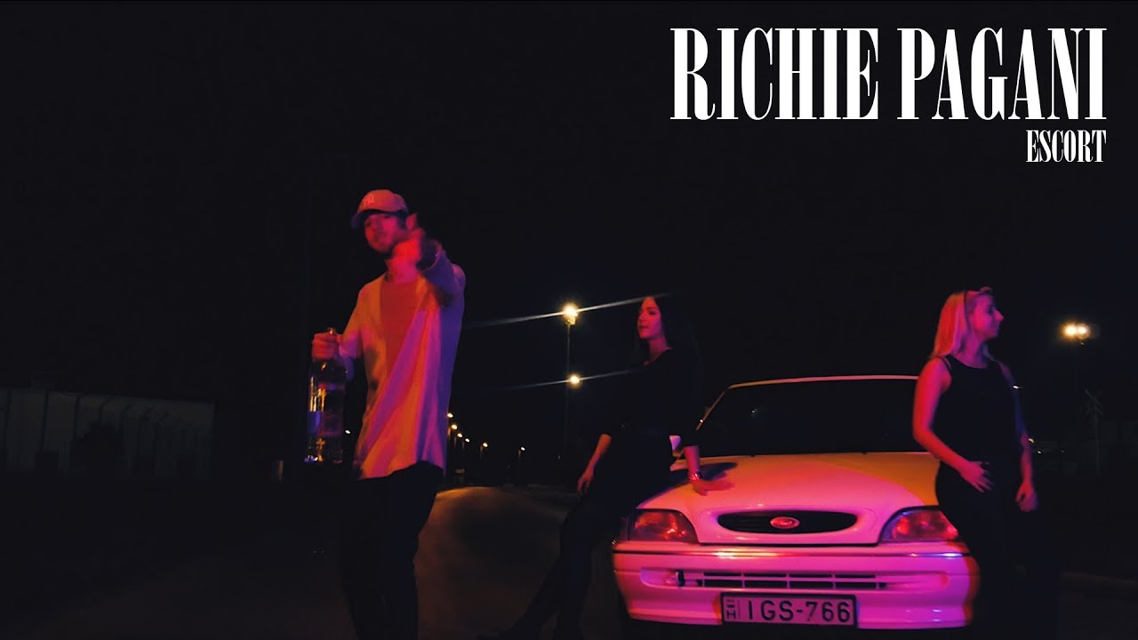🧊Richie Pagani - Escort