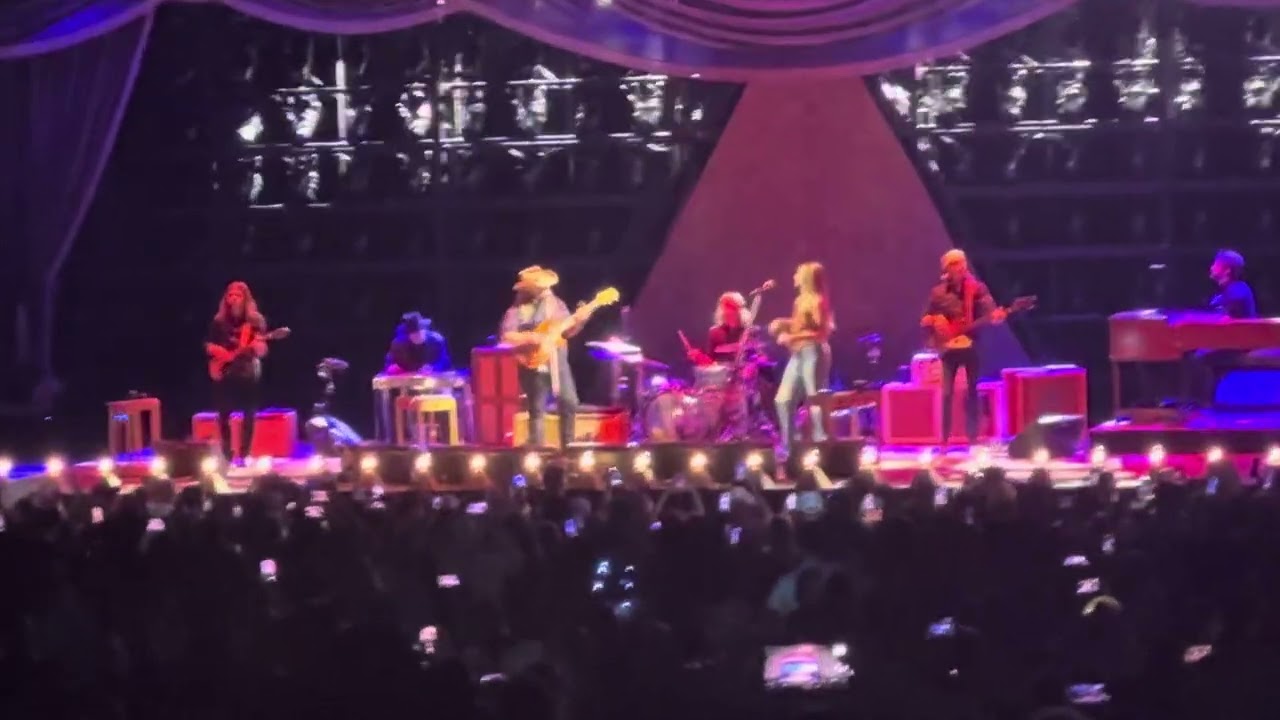 Chris Stapleton - White Horse - 6/26/24 - Hollywood Bowl; Los Angeles, CA