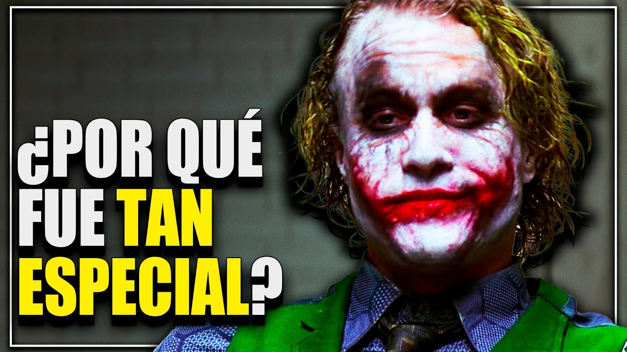 LA MEJOR DE NOLAN - BATMAN: EL CABALLERO OSCURO