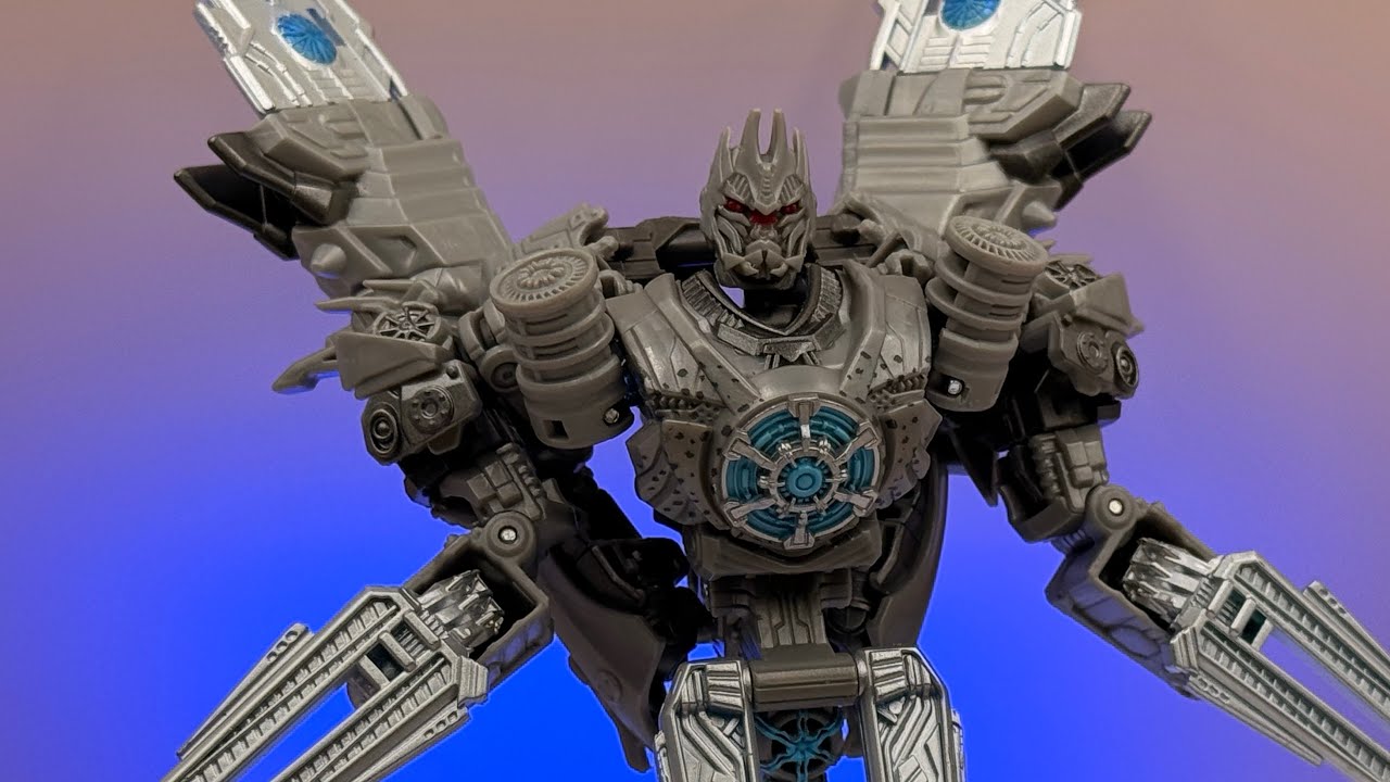 Transformers: Studio Series Bayverse Soundwave (from Revenge of the Fallen) 
