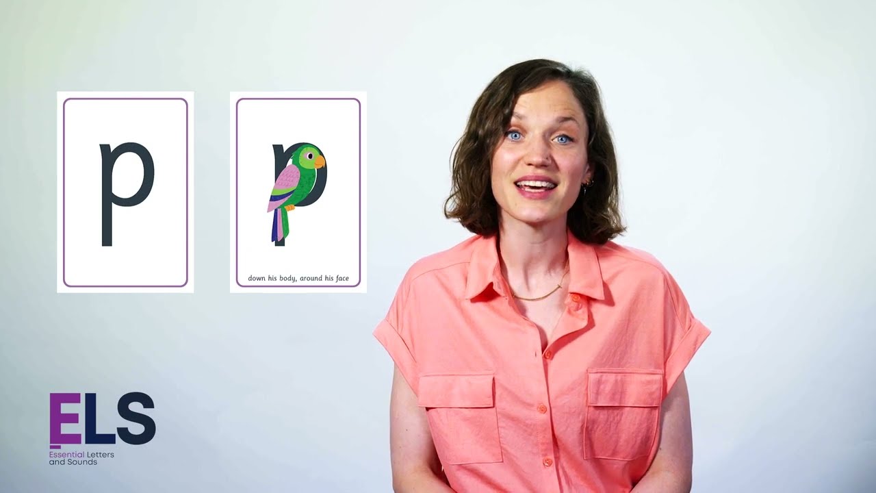 ELS: Phase 2 pronunciation