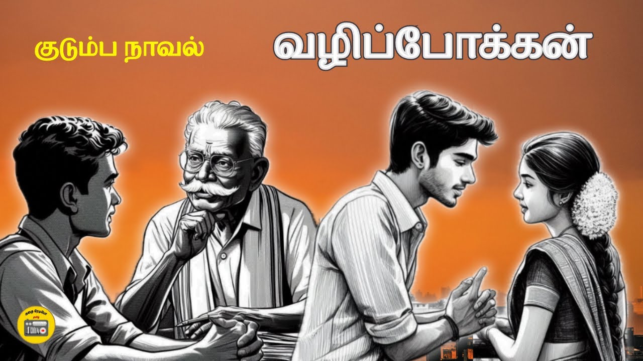 வழிப்போக்கன் - குடும்ப நாவல் | Family Story | Tamil Novels | Tamil Audio books