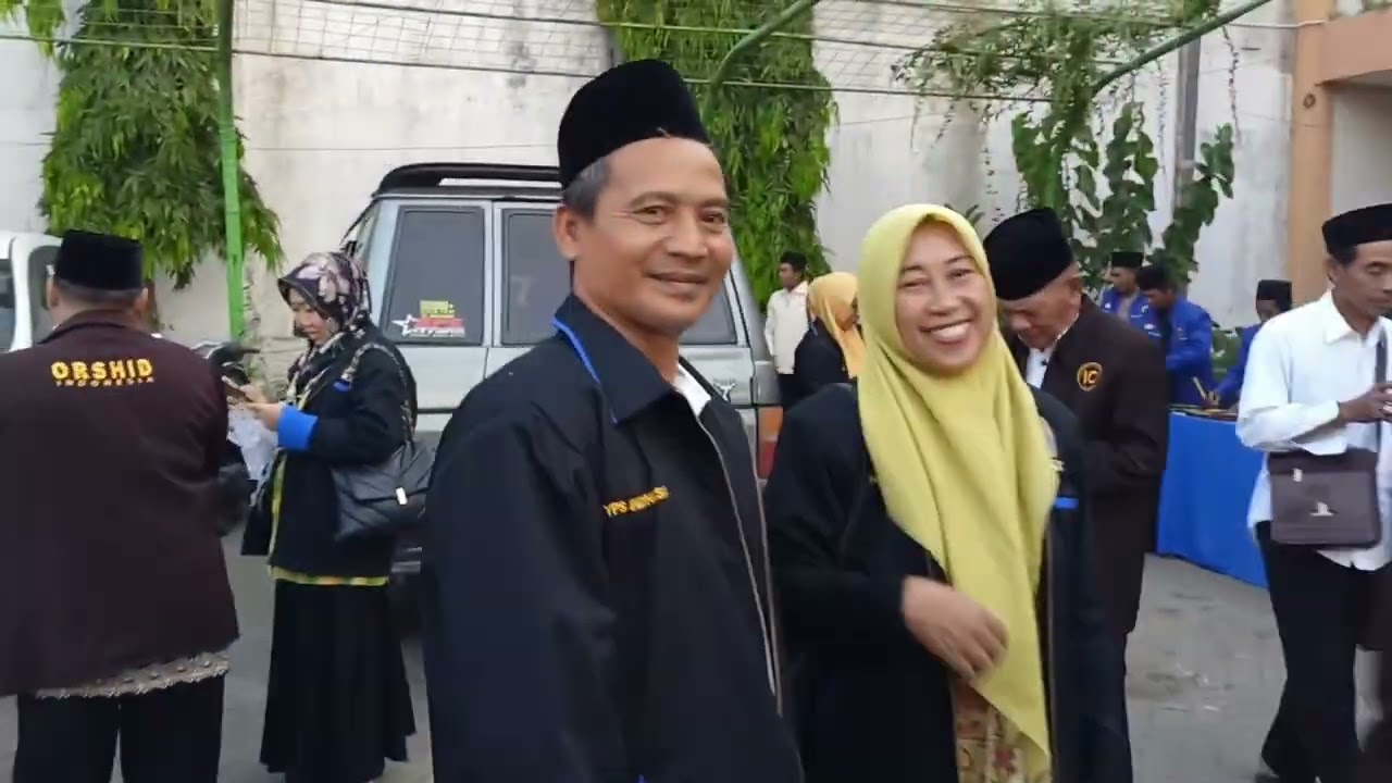 ALHAMDULILLAH... PENGUATAN PELESTARIAN AJARAN THORIQOH SHIDDIQIYYAH