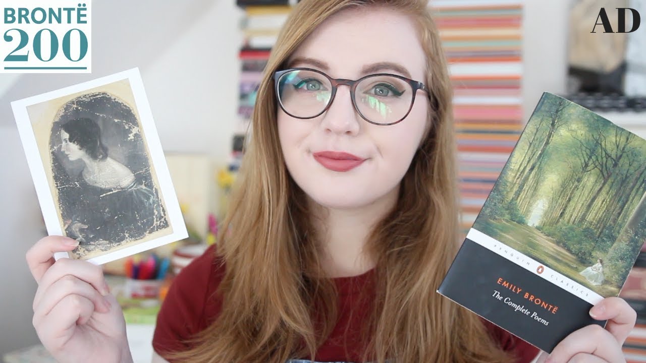 MY FAVOURITE EMILY BRONTË POEMS | #Bronte200 Book Club