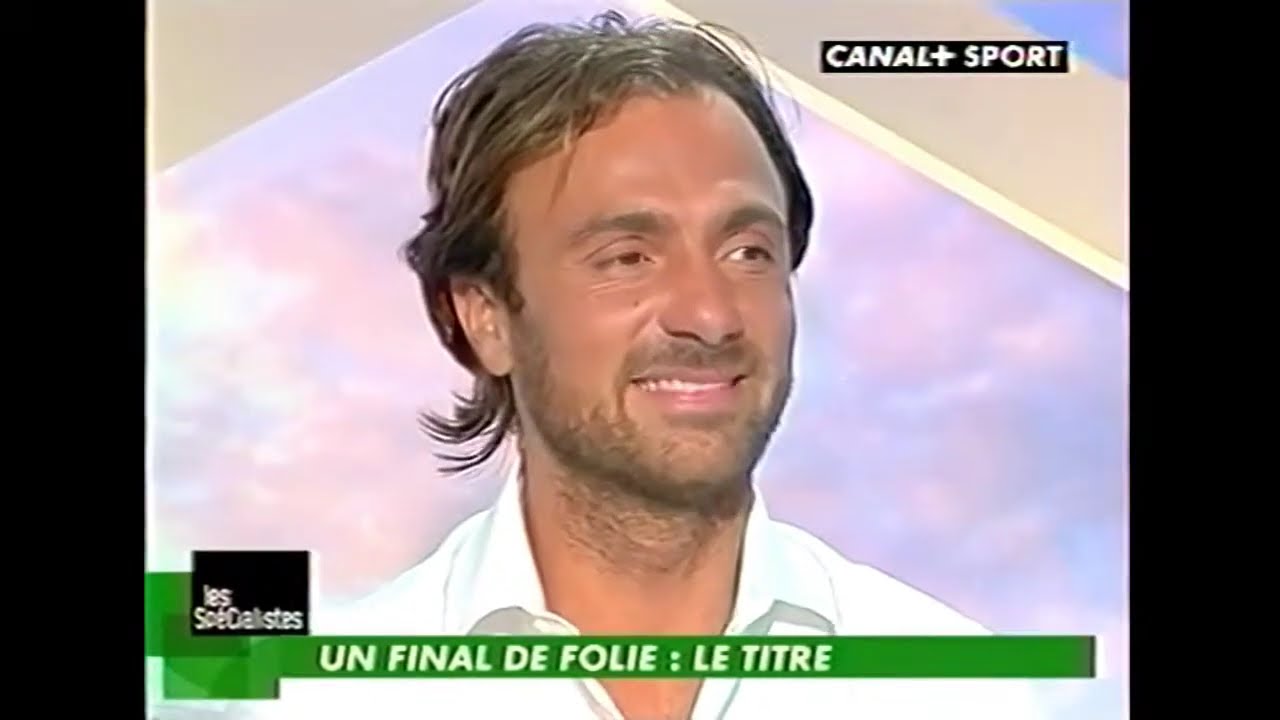 Les Spécialistes  -  Après match OM/Bordeaux  (Mai 2008 Canal+)