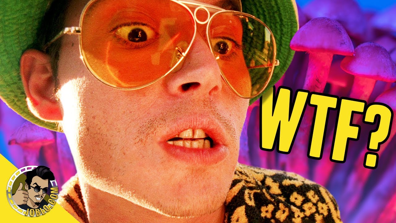 WTF Happened to Fear and Loathing in Las Vegas?