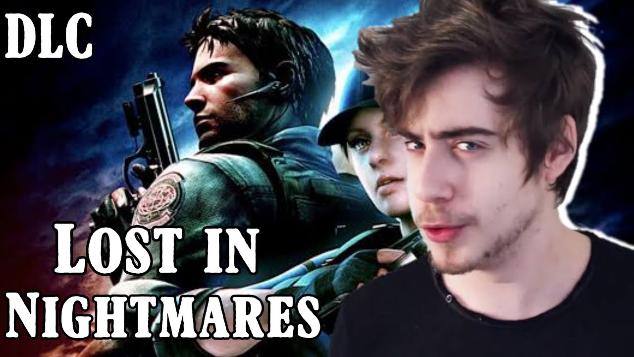 Cellbit Jogando a DLC do resident evil 5!! (Lost In Nightmares).
