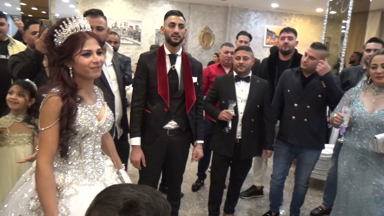 Nunta Leo si Camita la Milano 2
