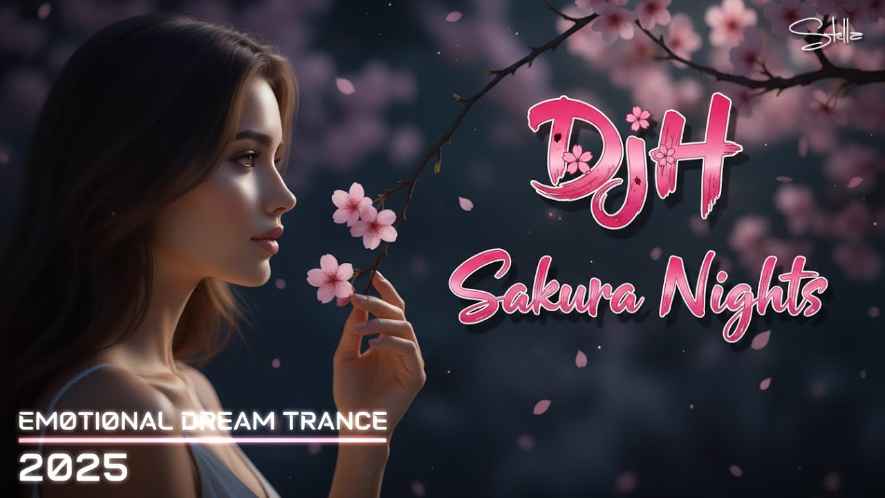 DjH &ndash; Sakura Night | Sad Dream Trance 2025 🌸