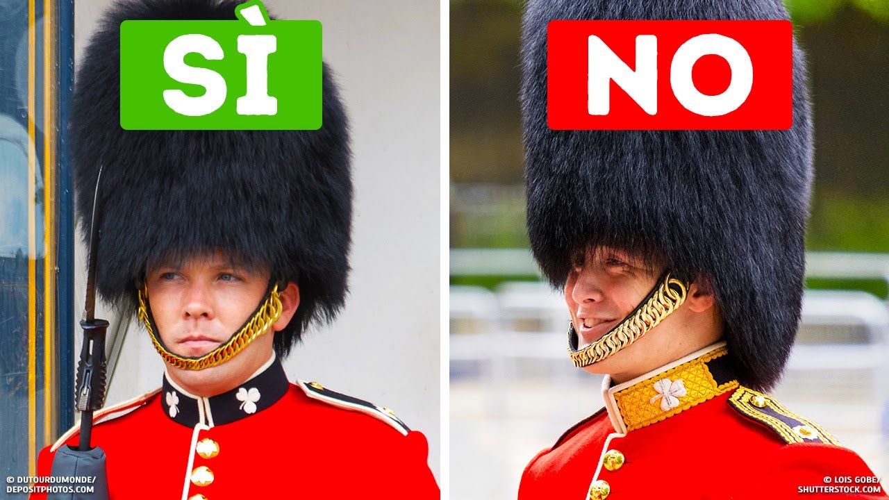 I Dipendenti Reali Rivelano quali Regole Devono Seguire a Buckingham Palace