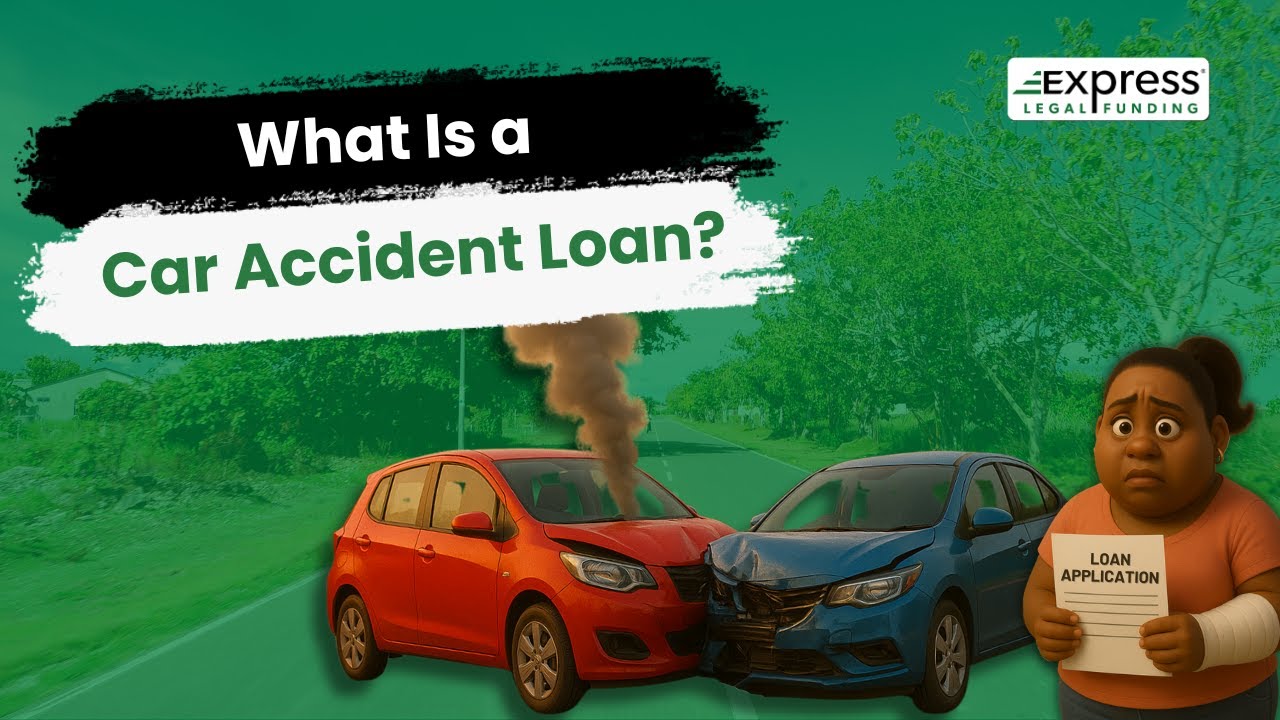 What Is a Car Accident Loan? (Pre-Settlement Funding Explained)