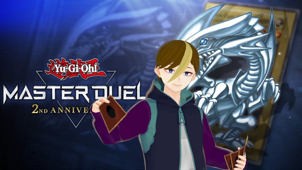 [ Master Duel ] Lunalight support is finally here!! My favourite deck is good again!! Let's Go!!
