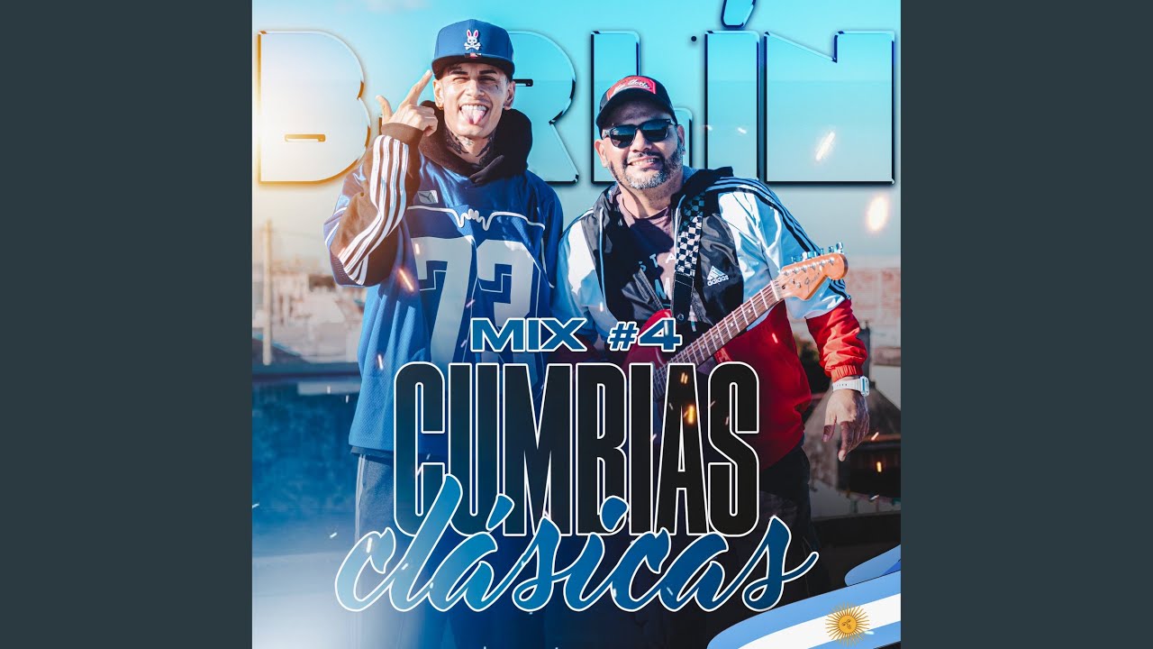 Mix #4 - Cumbias Clásicas
