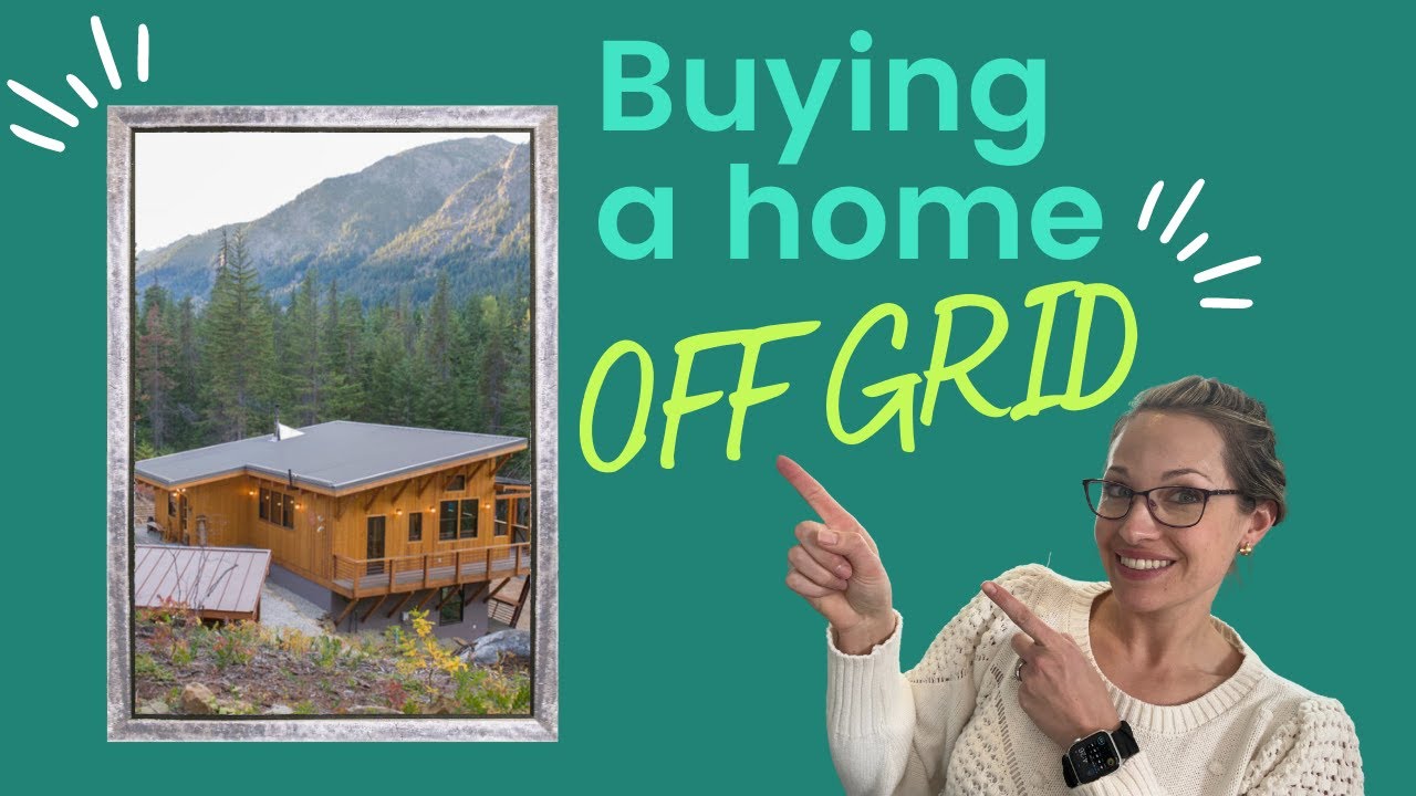 Buying an off grid property | Things you should know!