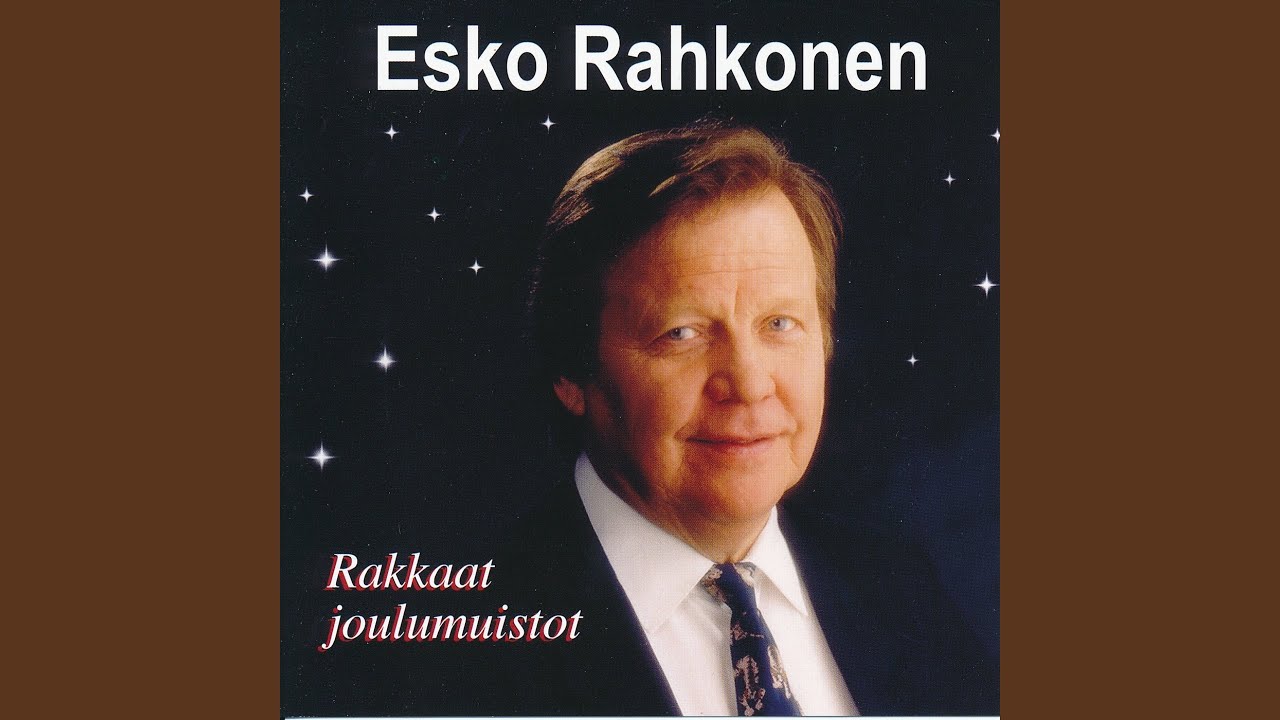 Kun joulu on