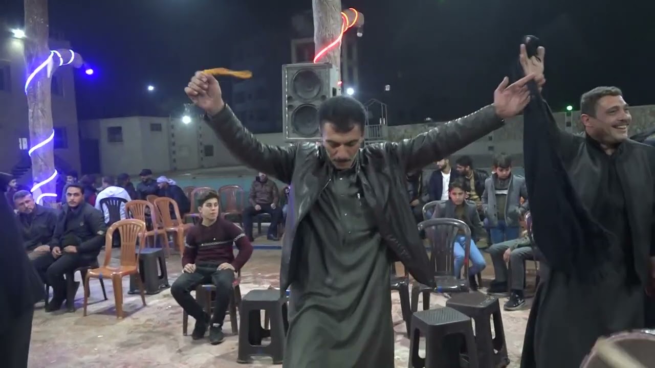 5حفل زفاف العريس:عبدو الكريم حزوري❤️