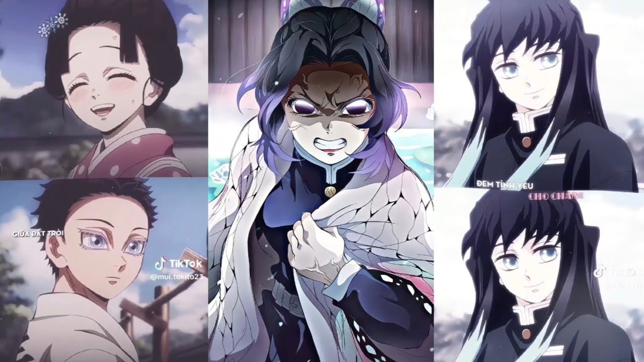 //kimetsu no yaiba//✮Tổng hợp tiktok thanh gươm diệt quỷ hay|P1 #xhhh #kimetsunoyaiba