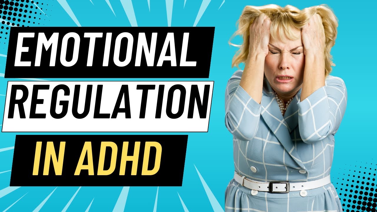 Emotional Regulation and ADHD Explained Simply | Why Emotions Feel So Intense