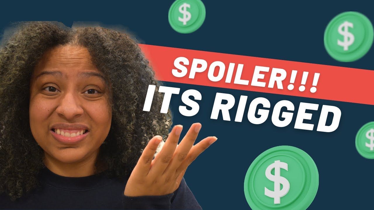 Why You'll Never Win a Grant in Grad School!
