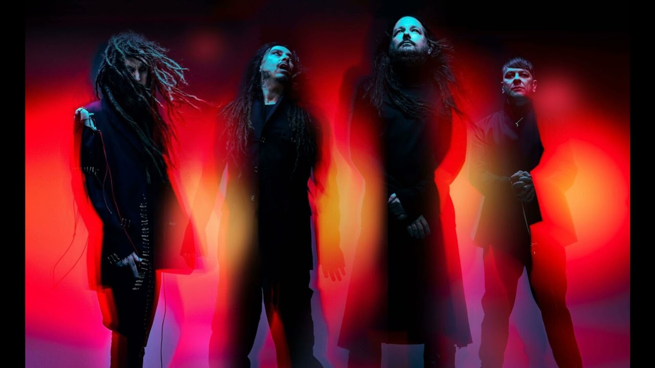 Korn - Embrace 432hz