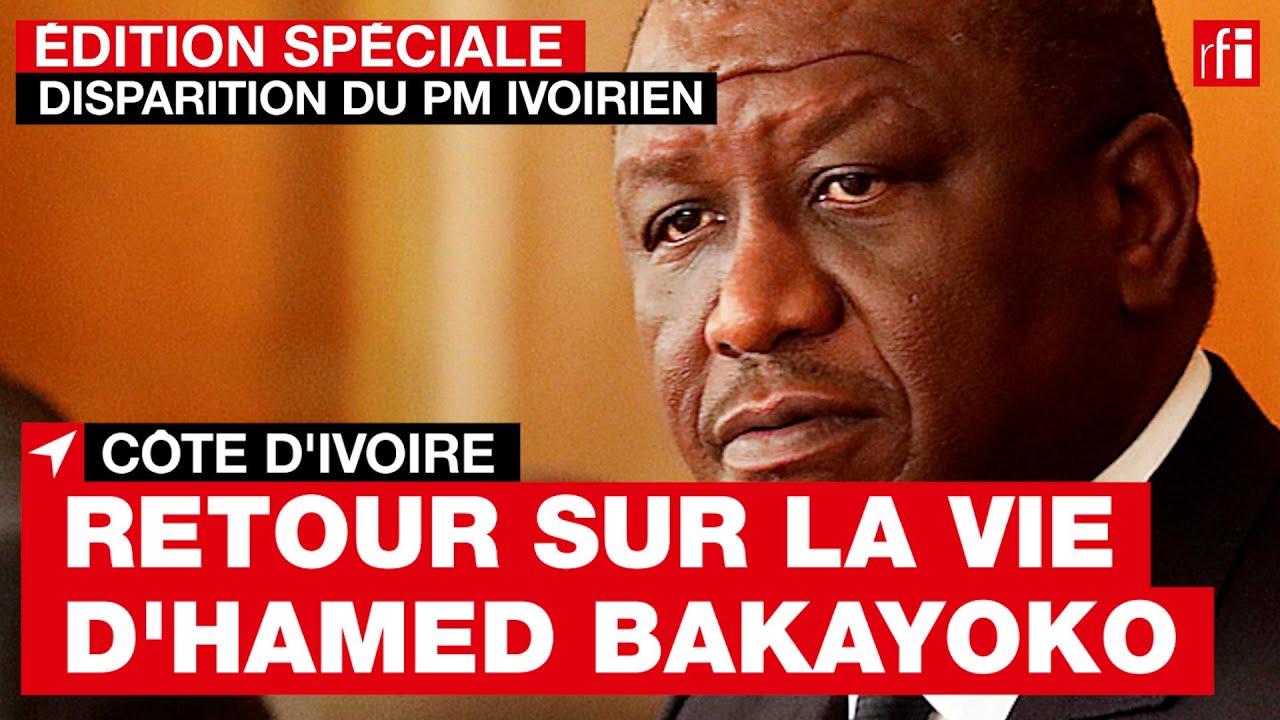 Hamed Bakayoko, disparition d'un charismatique pilier de la politique ivoirienne