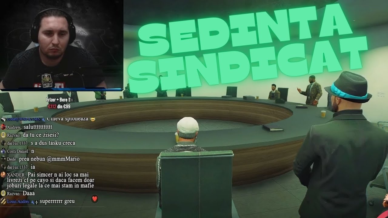 BESTIALU - SEDINTA SINDICAT FPLAYT DIN DATA DE 29 APRILIE 2024